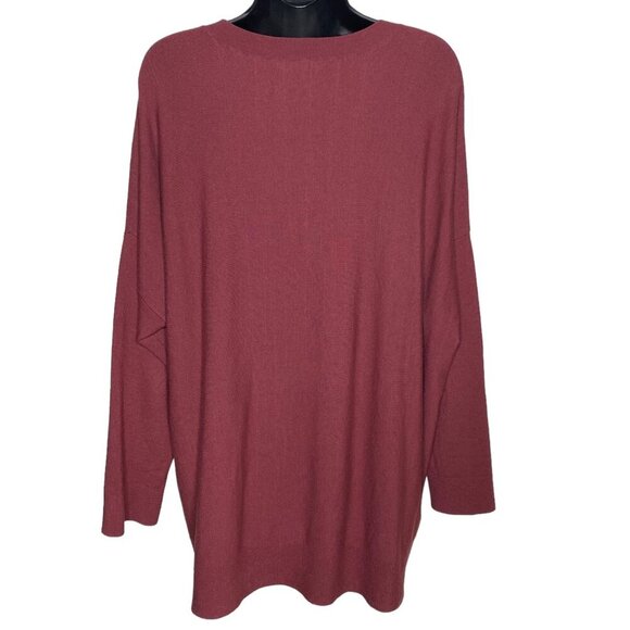 Eileen Fisher High Low Tunic XL - Picture 2 of 10